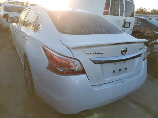 Photo 3 from auction – 2013 NISSAN ALTIMA 3.5 with VIN 1N4BL3AP0DN462960