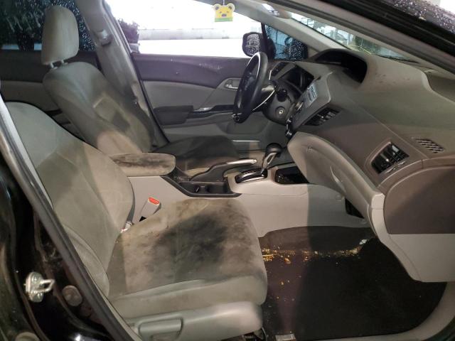 Photo 5 from auction – 2012 HONDA CIVIC LX with VIN 2HGFB2F54CH526085