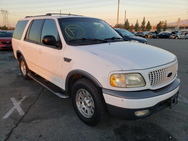 FORD EXPEDITION 2000 with VIN 1FMRU15L7YLB85089 - Photo from auction