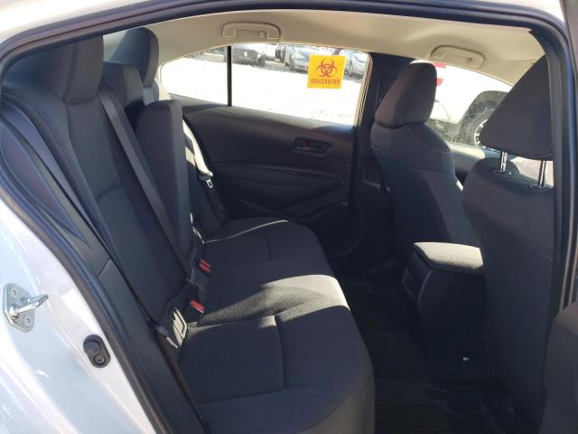 Photo 6 from auction – 2022 TOYOTA COROLLA LE with VIN JTDVPMAE3N3029145