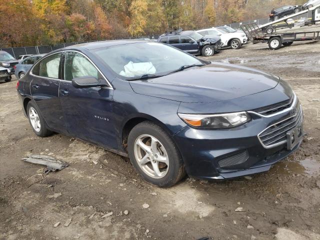Photo 1 from auction – 2017 CHEVROLET MALIBU LS with VIN 1G1ZB5ST5HF280652