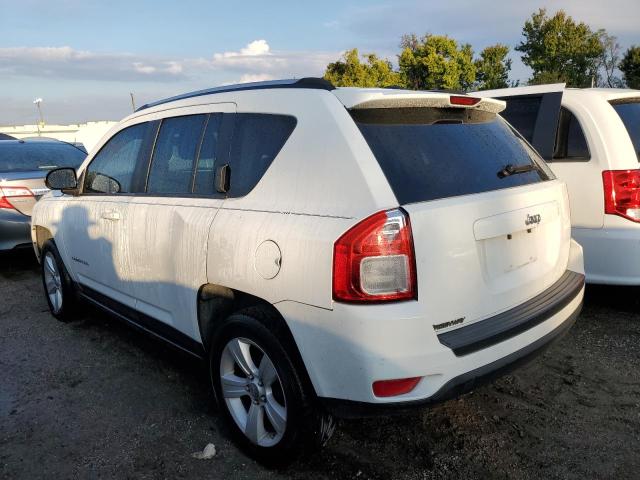 Photo 3 from auction – 2012 JEEP COMPASS SP with VIN 1C4NJCBA5CD602240