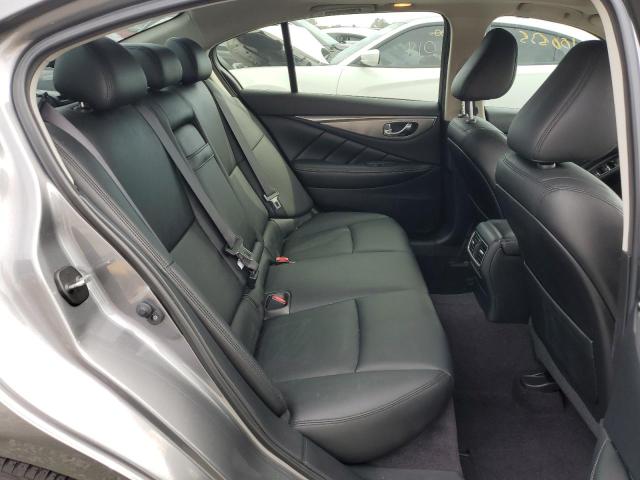 Photo 6 from auction – 2016 INFINITI Q50 PREMIU with VIN JN1EV7AR2GM346957