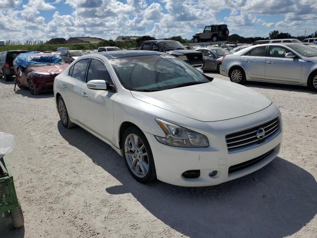 Photo 4 from auction – 2010 NISSAN MAXIMA S with VIN 1N4AA5AP2AC872440