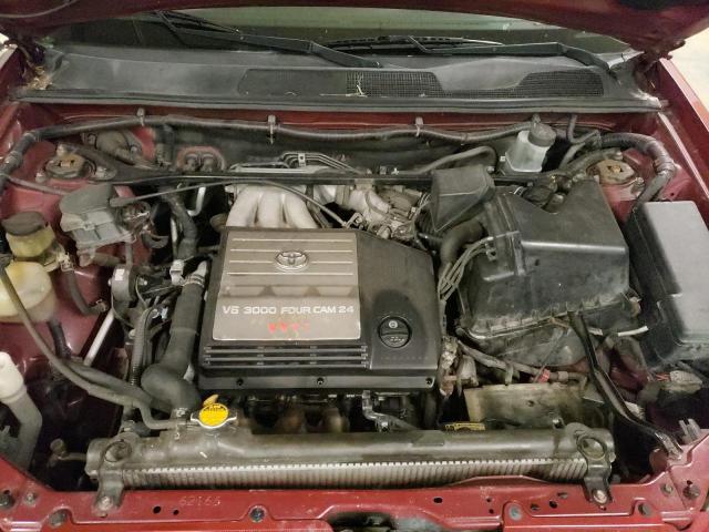 Photo 9 from auction – 2002 TOYOTA HIGHLANDER with VIN JTEGF21A620043482