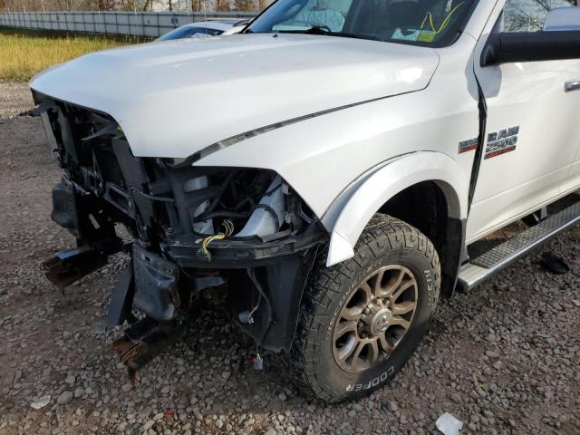 Photo 9 from auction – 2017 RAM 2500 LARAM with VIN 3C6UR5FJ7HG632058