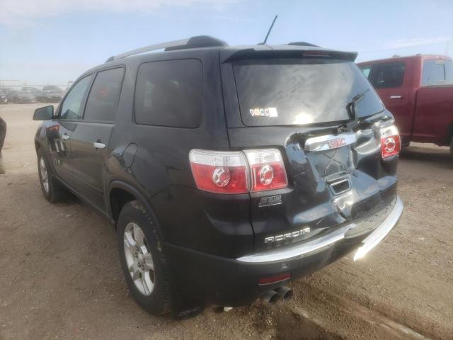 Photo 3 from auction – 2011 GMC ACADIA SLE with VIN 1GKKRPED0BJ359465
