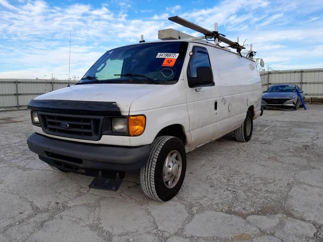 Photo 2 from auction – 2006 FORD ECONOLINE with VIN 1FTSS34L46DB35279