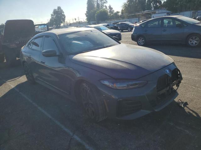 Photo 1 from auction – 2022 BMW 430I GRAN with VIN WBA63AV06NFL98459