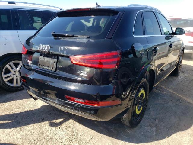 Photo 4 from auction – 2015 AUDI Q3 PREMIUM with VIN WA1EFCFS4FR013895