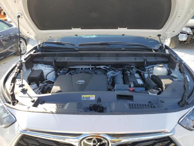 Photo 7 from auction – 2021 TOYOTA HIGHLANDER with VIN 5TDYZRAH1MS058137
