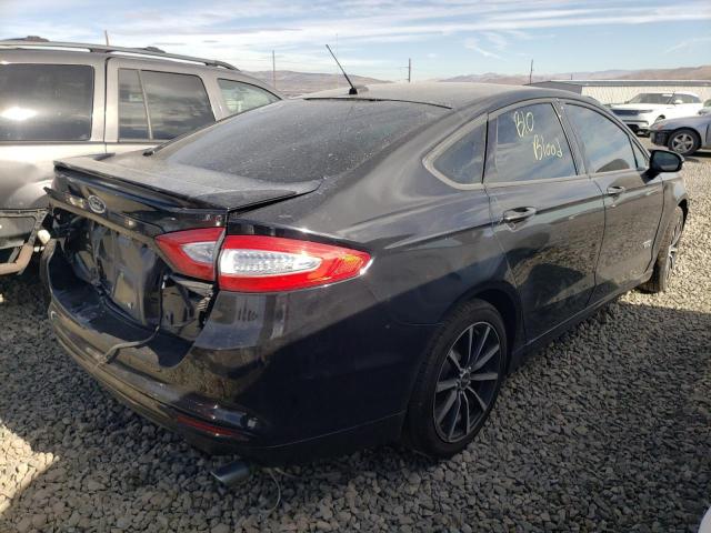 Photo 4 from auction – 2016 FORD FUSION TIT with VIN 3FA6P0SU5GR157576