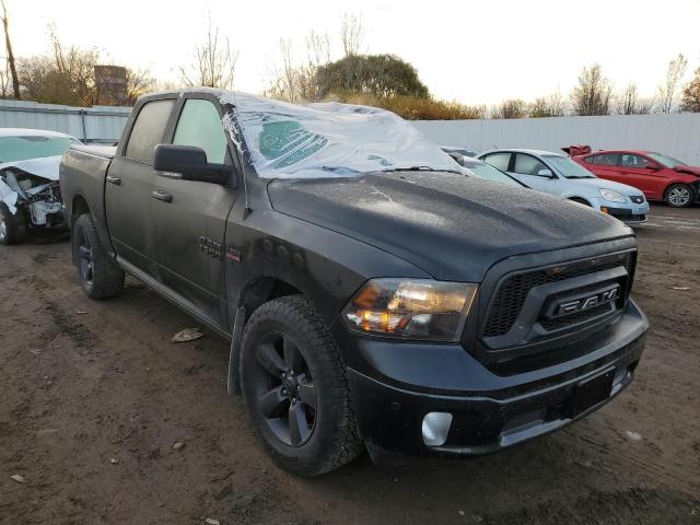 RAM 1500 SLT 2018 with VIN 1C6RR7LT8JS156098 - Photo from auction