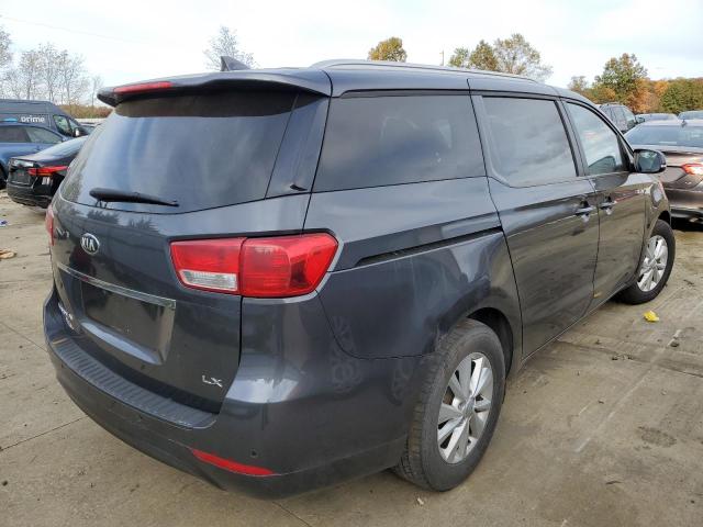 Photo 4 from auction – 2016 KIA SEDONA EX with VIN KNDMB5C19G6171690