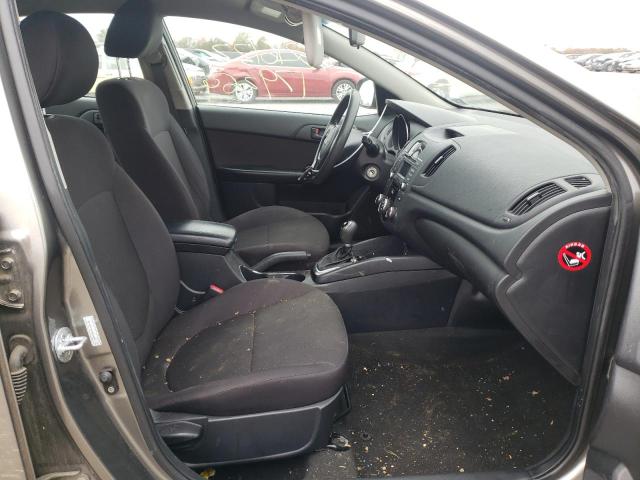 Photo 5 from auction – 2012 KIA FORTE with VIN KNAFU4A28C5632786