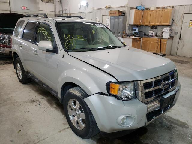 FORD ESCAPE LIM 2009 with VIN 1FMCU94G99KD11596 - Photo from auction
