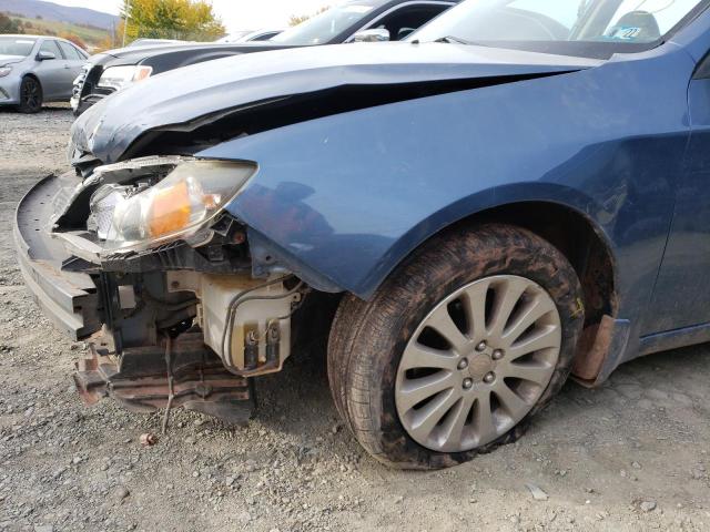 Photo 9 from auction – 2010 SUBARU IMPREZA 2. with VIN JF1GH6B69AH816323