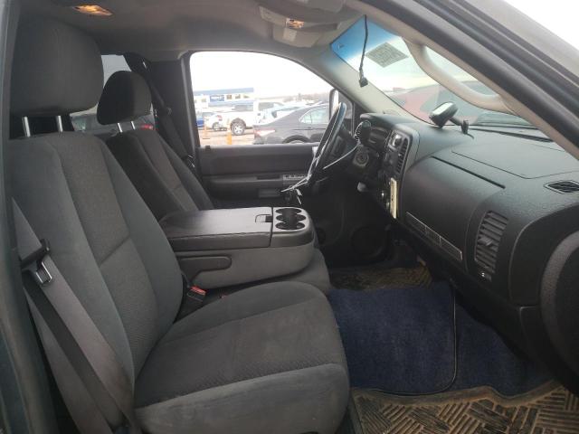 Photo 5 from auction – 2007 CHEVROLET SILVERADO with VIN 1GCHK29647E545745