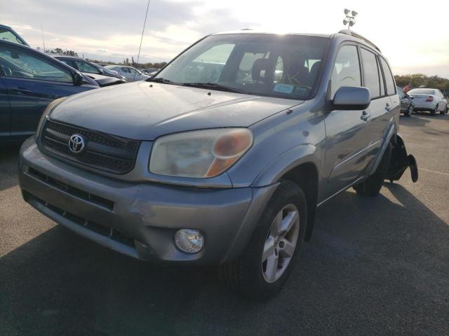 Photo 2 from auction – 2004 TOYOTA RAV4 with VIN JTEHD20V740013585