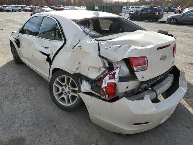 Photo 3 from auction – 2014 CHEVROLET MALIBU 1LT with VIN 1G11C5SL3EF221363