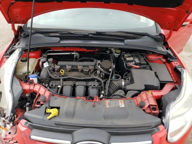 Photo 7 from auction – 2014 FORD FOCUS SE with VIN 1FADP3F22EL313490