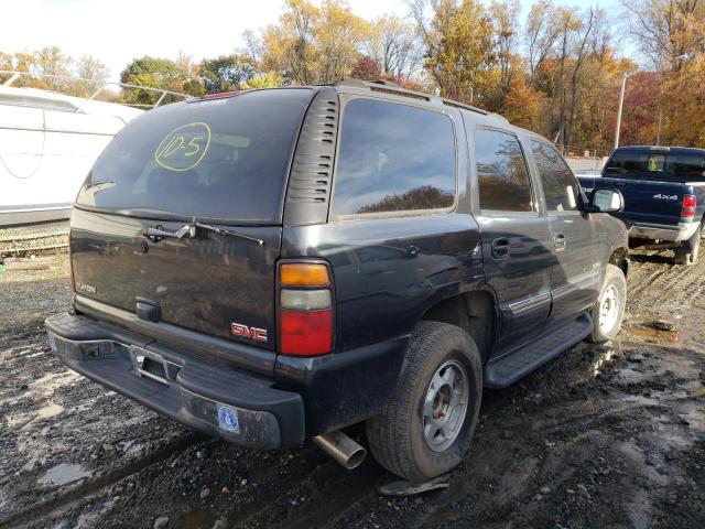 Photo 4 from auction – 2004 GMC YUKON with VIN 1GKEC13V04J114935