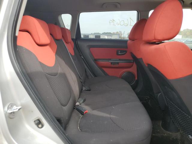 Photo 6 from auction – 2010 KIA SOUL + with VIN KNDJT2A23A7123856