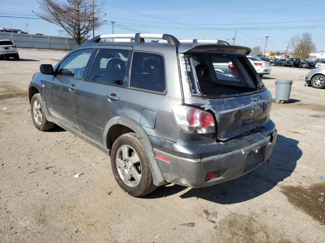 Photo 3 from auction – 2003 MITSUBISHI OUTLANDER with VIN JA4LZ41G43U071540