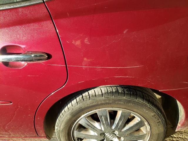 Photo 9 from auction – 2009 BUICK LACROSSE C with VIN 2G4WD582691198016