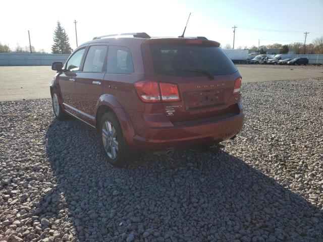 Photo 3 from auction – 2011 DODGE JOURNEY R/ with VIN 3D4PH6FG1BT512812