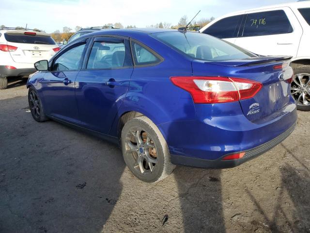 Photo 3 from auction – 2014 FORD FOCUS SE with VIN 1FADP3F20EL172404
