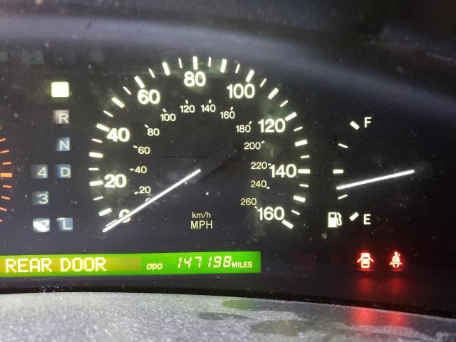 Photo 8 from auction – 1999 LEXUS LS 400 with VIN JT8BH28F1X0147734
