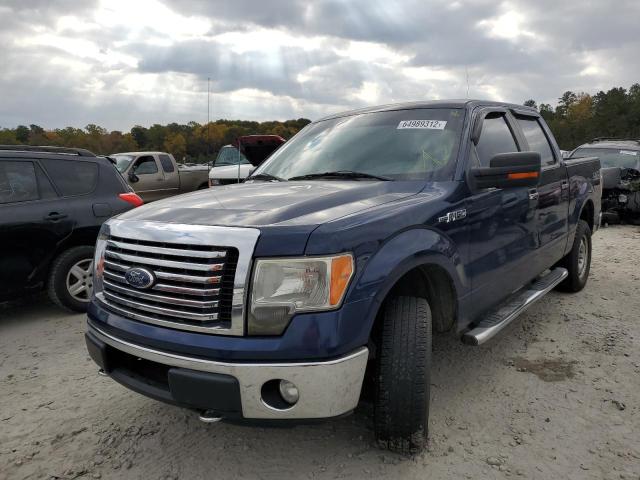 Photo 9 from auction – 2011 FORD F150 SUPER with VIN 1FTFW1EF2BKD91901