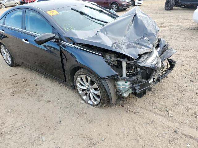 Photo 9 from auction – 2013 HYUNDAI SONATA SE with VIN 5NPEC4AC9DH537293