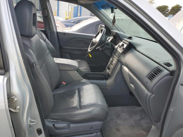 Photo 5 from auction – 2004 HONDA PILOT EXL with VIN 2HKYF18634H604439