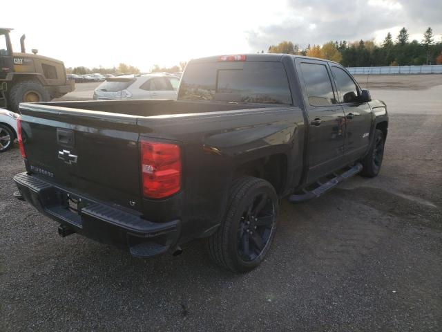 Photo 4 from auction – 2018 CHEVROLET SILVERADO with VIN 3GCUKREC3JG417984