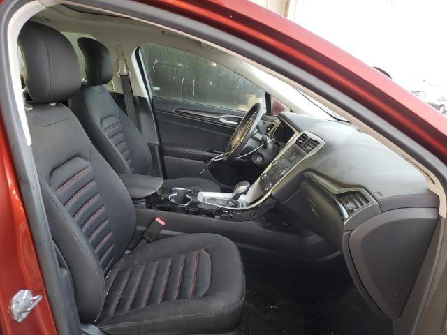Photo 5 from auction – 2014 FORD FUSION SE with VIN 3FA6P0H79ER289934