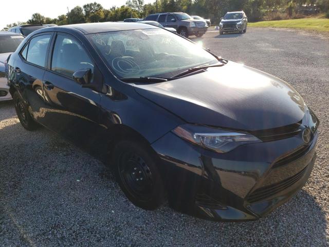 TOYOTA COROLLA L 2018 with VIN 2T1BURHEXJC045438 - Photo from auction