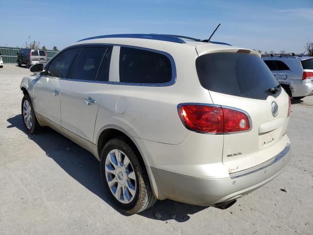 Photo 3 from auction – 2012 BUICK ENCLAVE with VIN 5GAKRDED3CJ286122