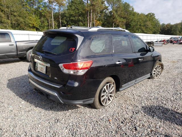 Photo 4 from auction – 2014 NISSAN PATHFINDER with VIN 5N1AR2MN5EC629511