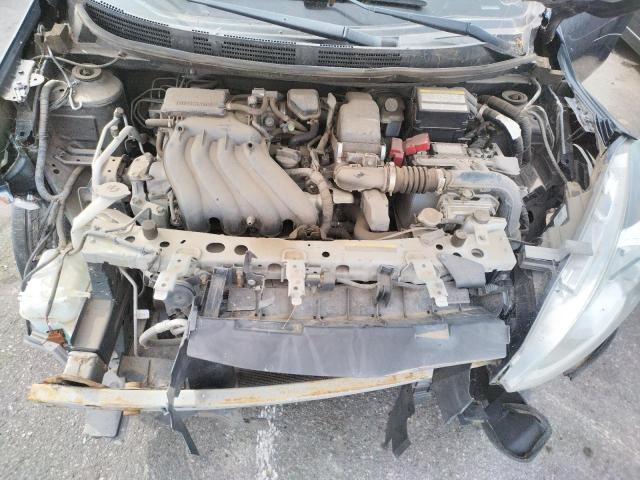 Photo 7 from auction – 2015 NISSAN VERSA S with VIN 3N1CN7AP2FL830139