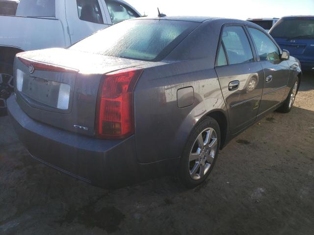 Photo 4 from auction – 2007 CADILLAC CTS HI FEA with VIN 1G6DP577670109623