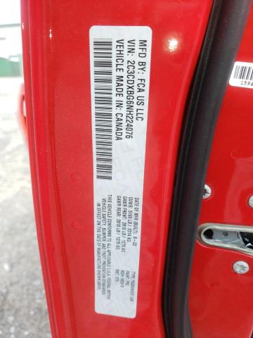 Photo 10 from auction – 2022 DODGE CHARGER SX with VIN 2C3CDXBG6NH224076