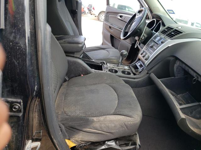 Photo 5 from auction – 2012 CHEVROLET TRAVERSE L with VIN 1GNKRGED5CJ192461