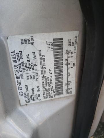 Photo 10 from auction – 2000 FORD EXPEDITION with VIN 1FMRU156XYLB18741