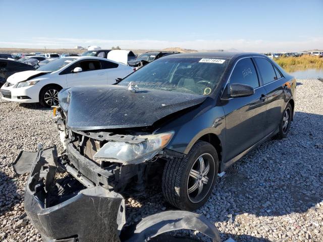 Photo 2 from auction – 2012 TOYOTA CAMRY BASE with VIN 4T1BF1FK7CU199689