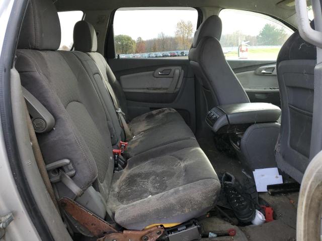 Photo 6 from auction – 2012 CHEVROLET TRAVERSE L with VIN 1GNKVGED1CJ109636