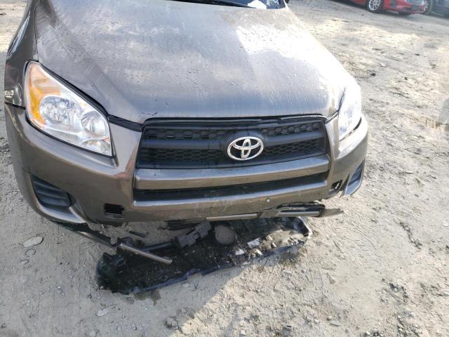 Photo 9 from auction – 2012 TOYOTA RAV4 with VIN 2T3BF4DV7CW264496