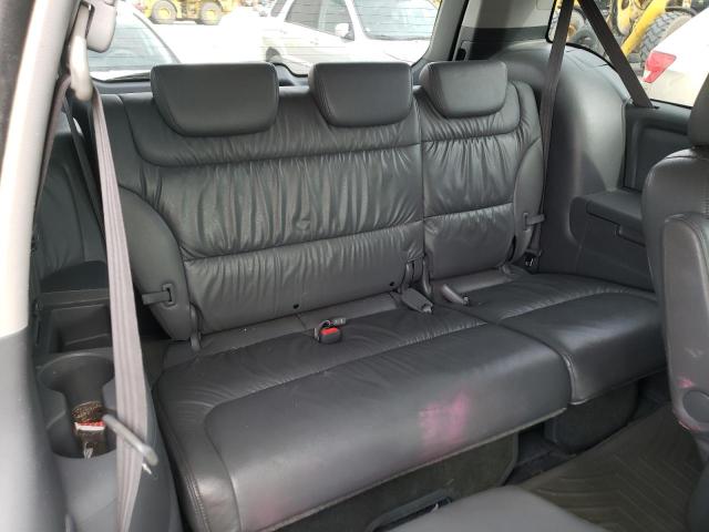 Photo 9 from auction – 2007 HONDA ODYSSEY EX with VIN 5FNRL387X7B142238