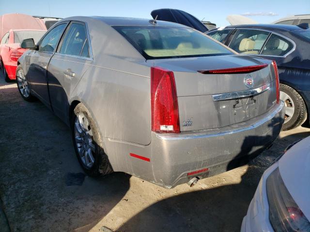 Photo 3 from auction – 2008 CADILLAC CTS with VIN 1G6DJ577X80178074